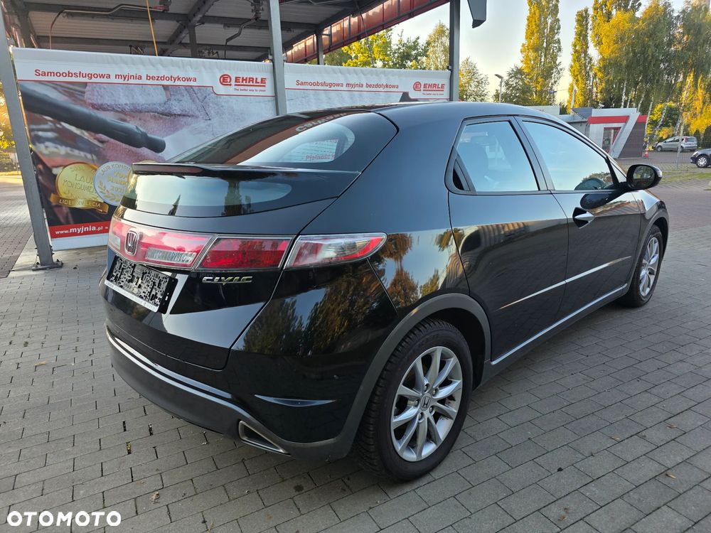 Honda Civic 1.4 Comfort - 5