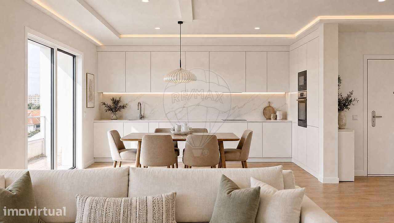 Apartamento T3 para venda - Grande imagem: 4/22
