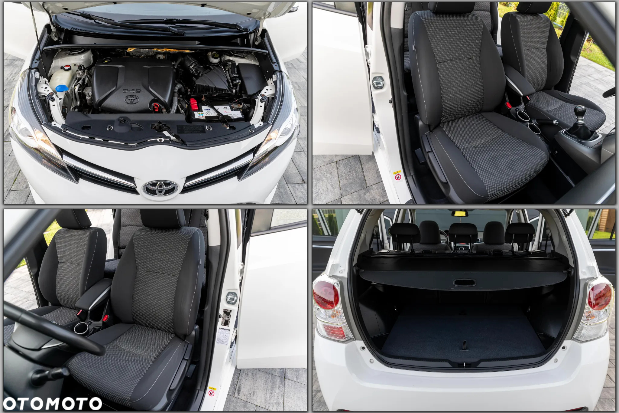 Toyota Verso 1.6 D-4D 5-Sitzer Start/Stop Executive - 37