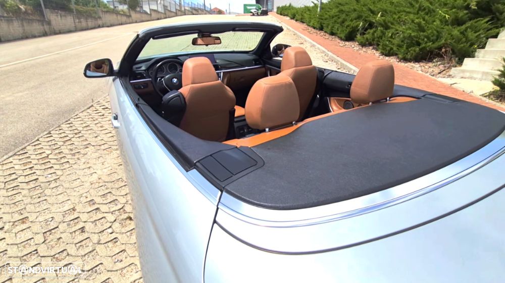 BMW 428 i Aut. Luxury Line - 9