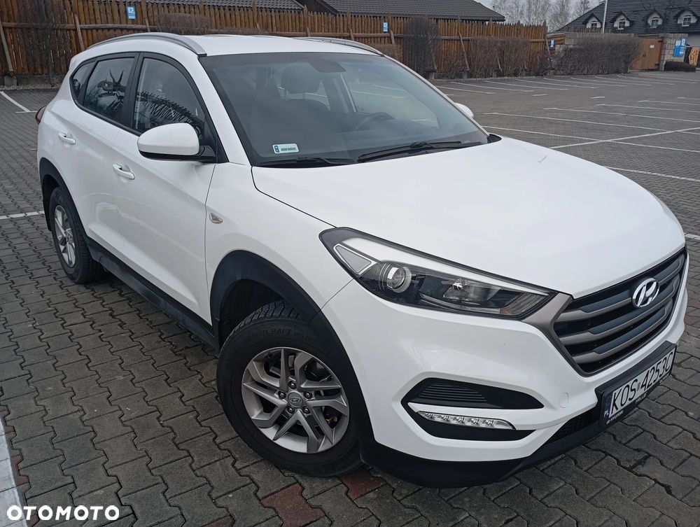 Hyundai Tucson 1.6 GDI BlueDrive Classic 2WD - 1