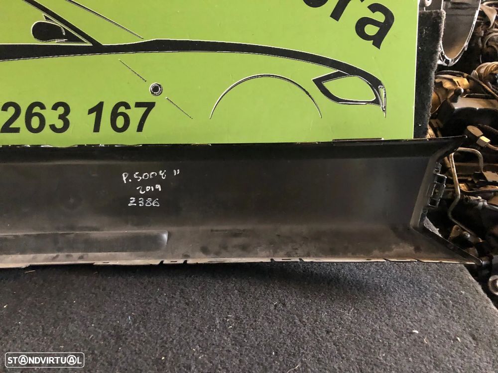 PEUGEOT 5008 II FRISO MALA - Z386 - 7