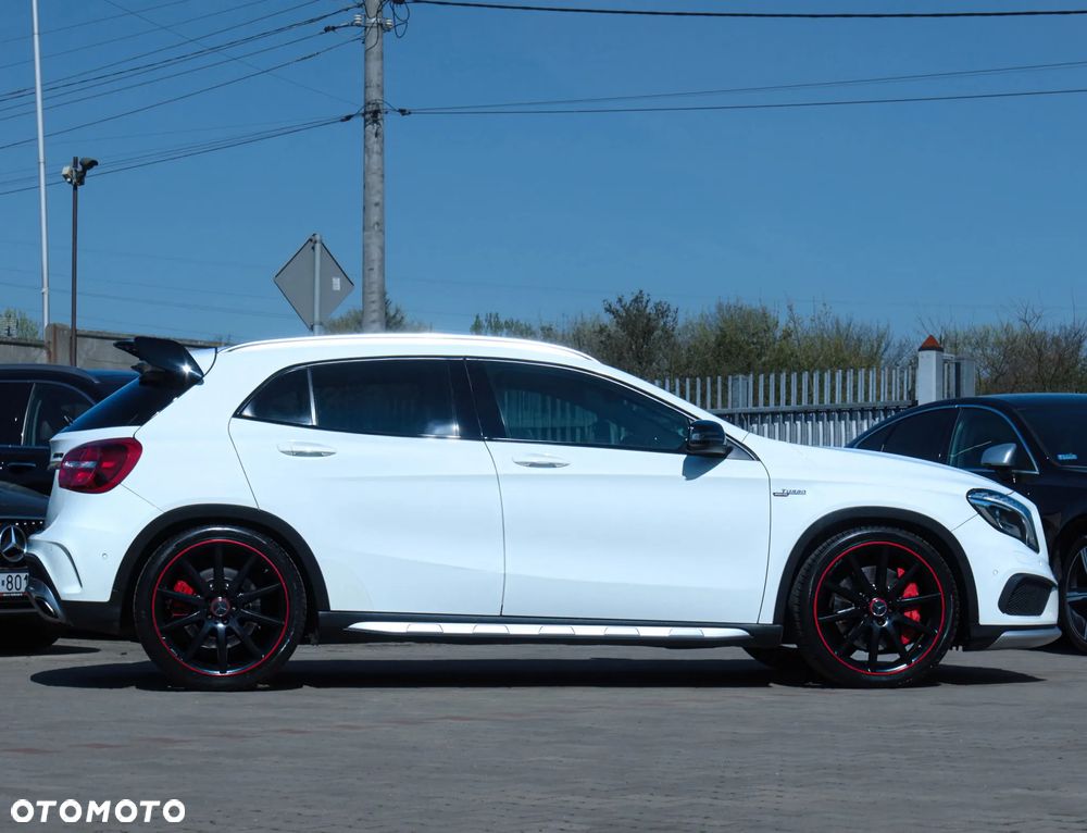 Mercedes-Benz GLA 45 AMG 4-Matic Edition 1 - 38