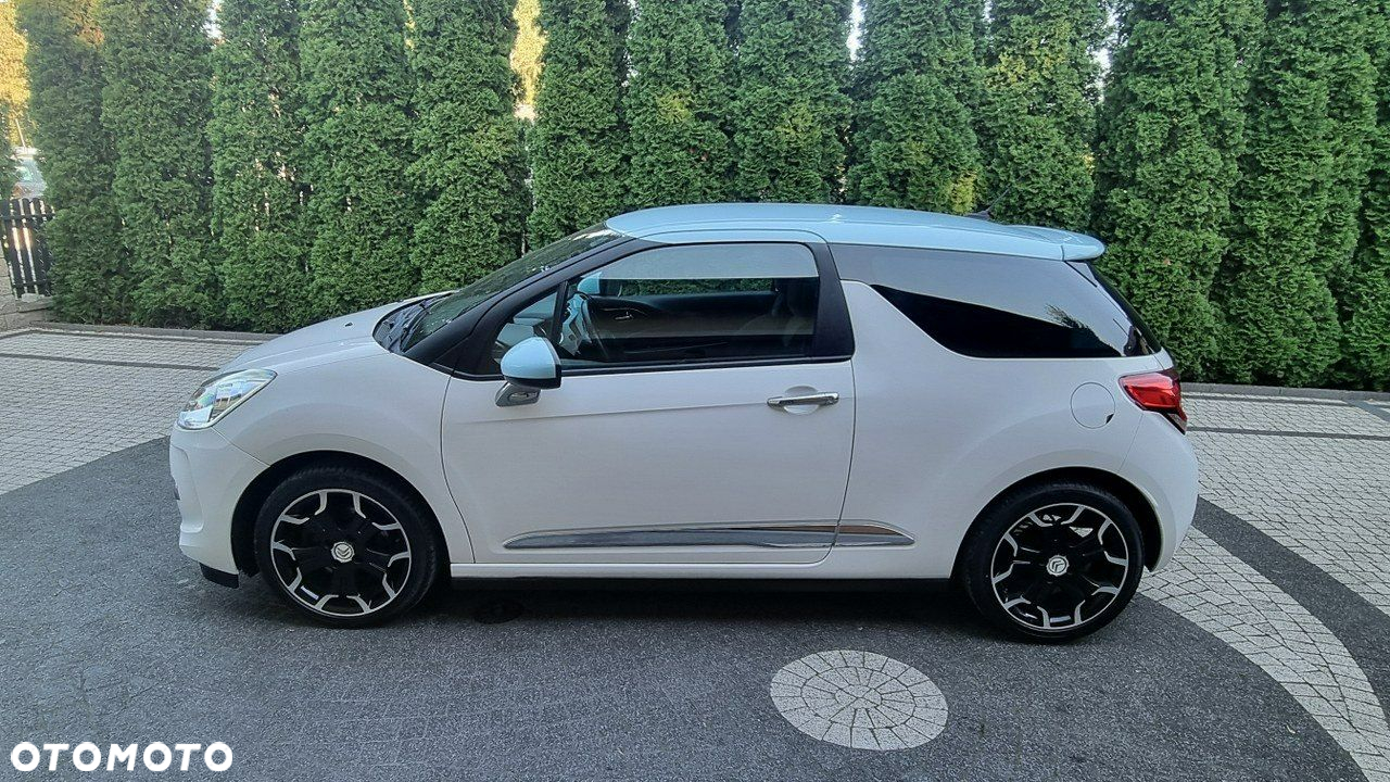 Citroën DS3 - 3