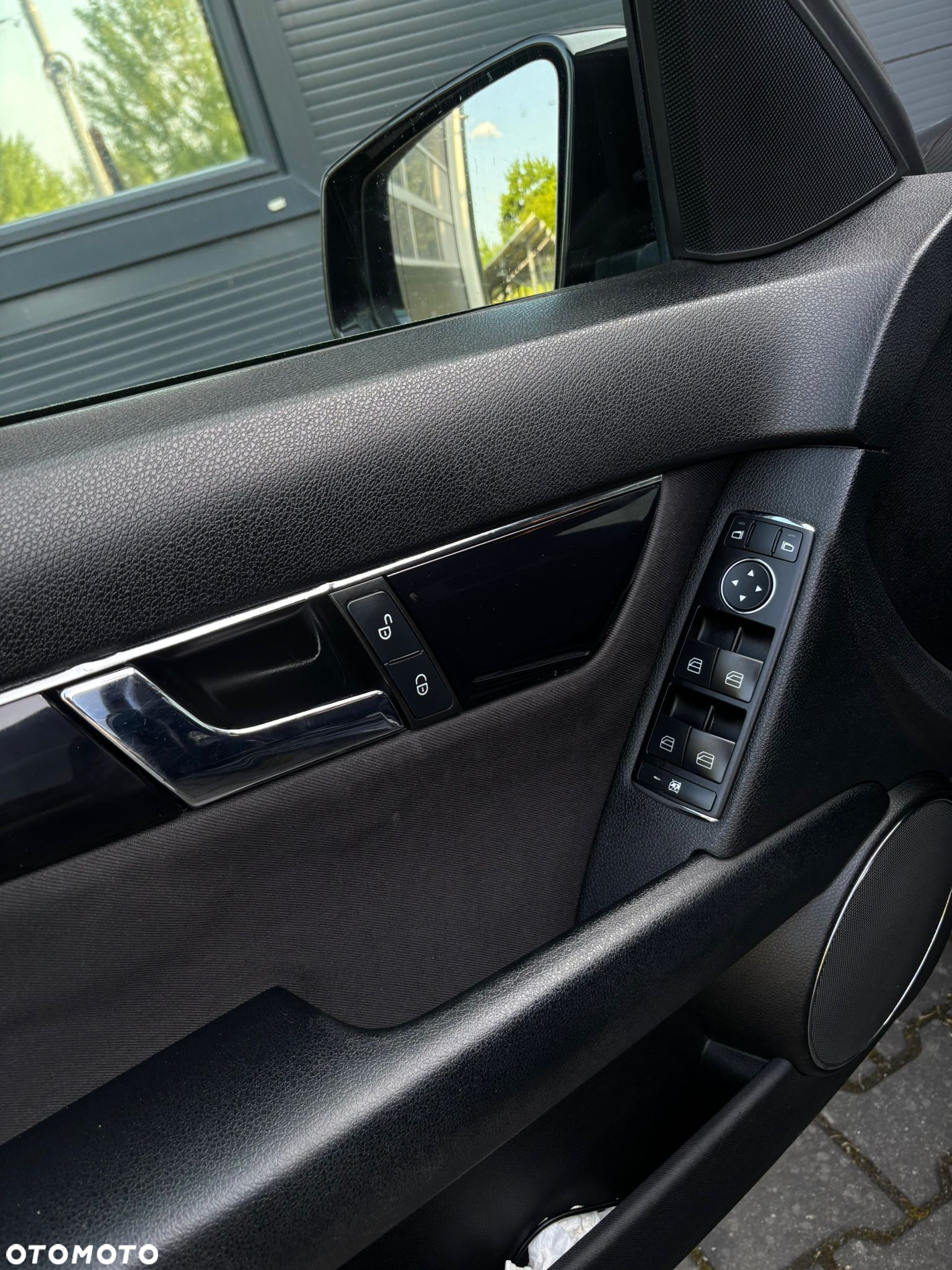 Mercedes-Benz Klasa C 200 CDI DPF BlueEFFICIENCY SPORT EDITION - 10