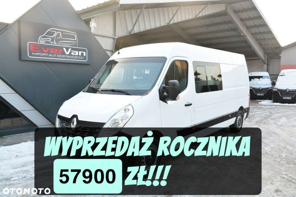 Renault Master - 1