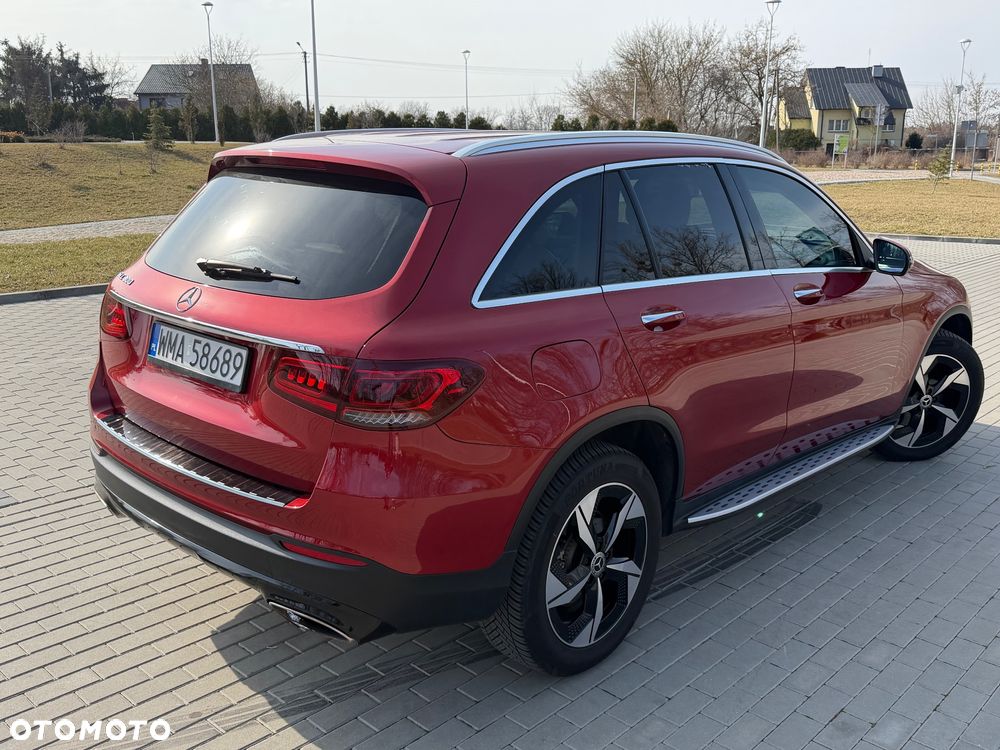 Mercedes-Benz GLC - 10