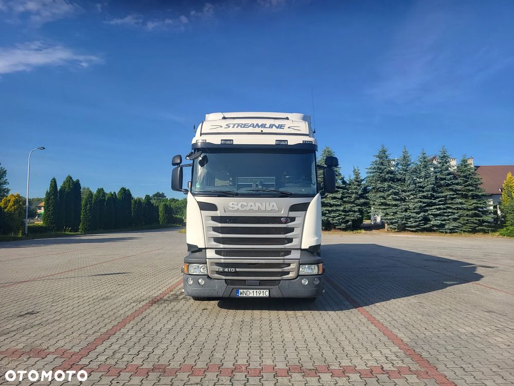 Scania R410 - 17