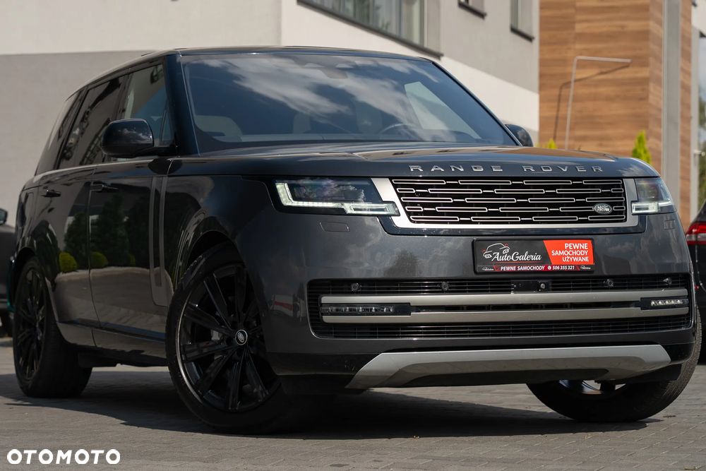 Land Rover Range Rover D300 HSE - 6