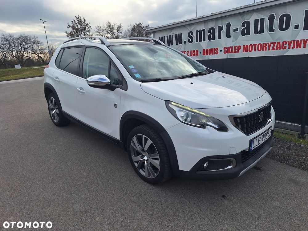 Peugeot 2008 1.2 Pure Tech Crossway S&S - 9