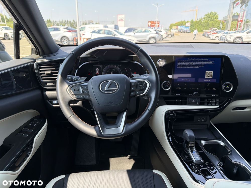 Lexus NX 350h Prestige AWD - 12