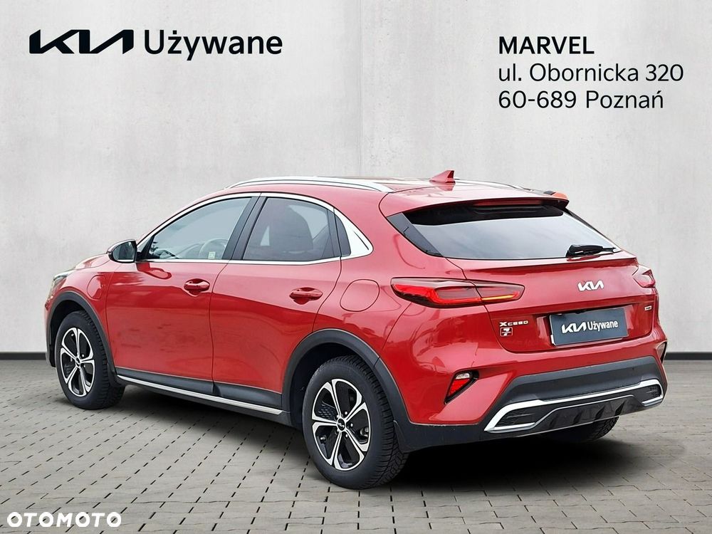 Kia XCeed 1.6 GDI PHEV L DCT - 4