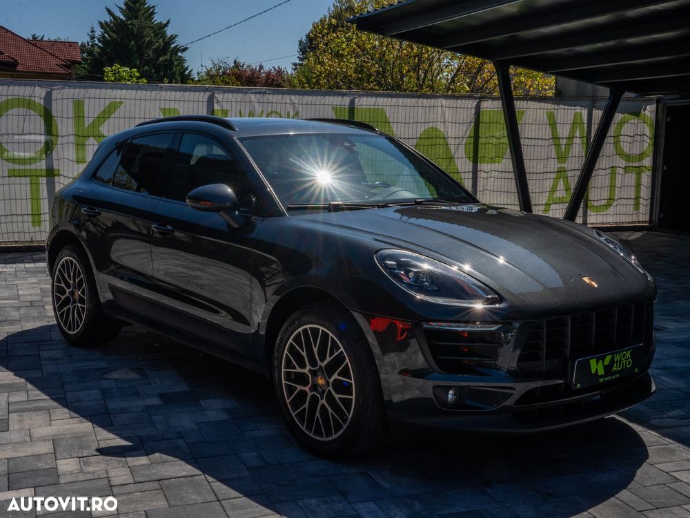 Porsche Macan - 2