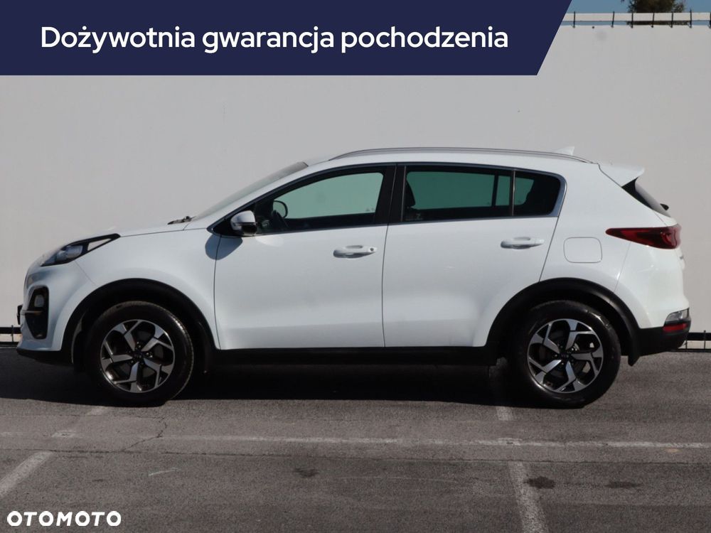 Kia Sportage - 4
