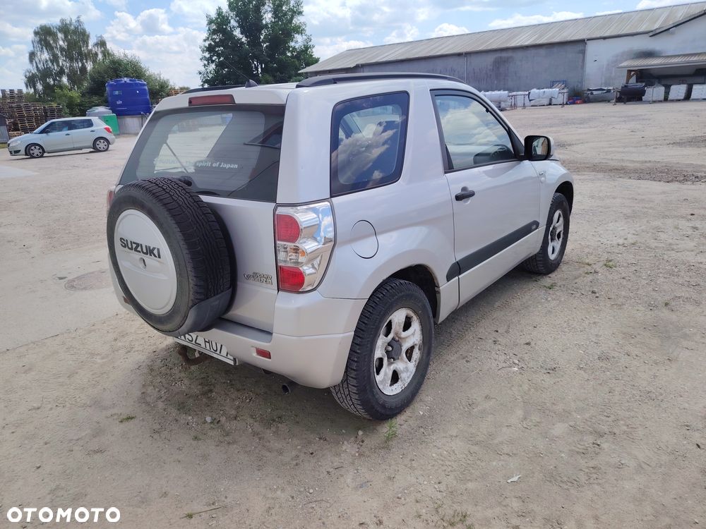 Suzuki Grand Vitara - 3