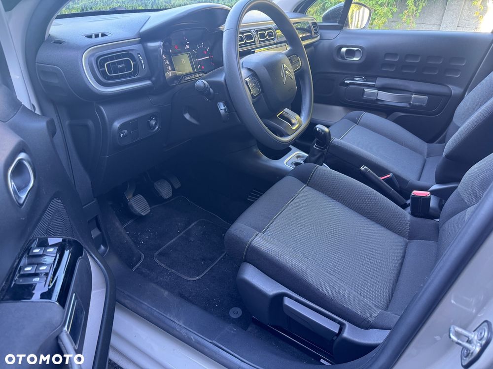 Citroën C3 Pure Tech 83 S&S FEEL - 11