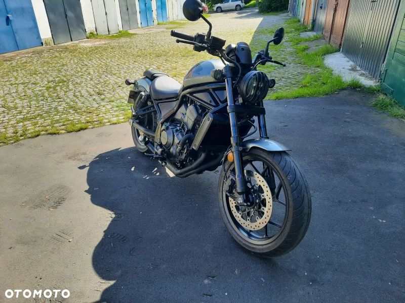 Honda CMX - 3