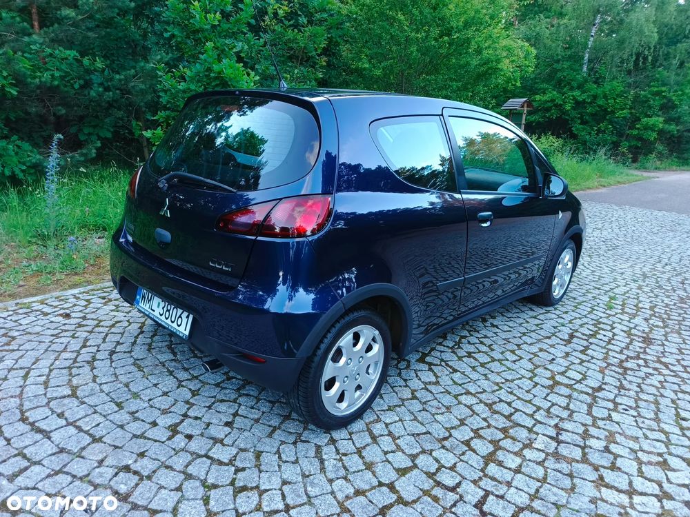 Mitsubishi Colt 1.3 ClearTec Edition - 25