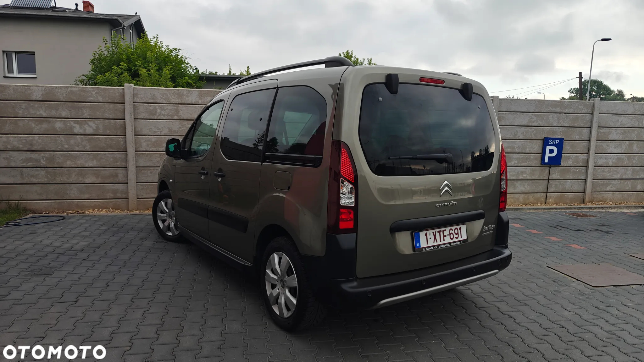 Citroën Berlingo - 23