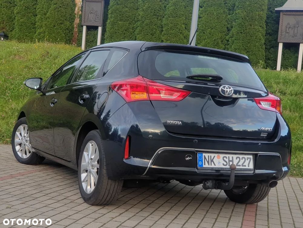 Toyota Auris 1.6 Valvematic START Edition - 7