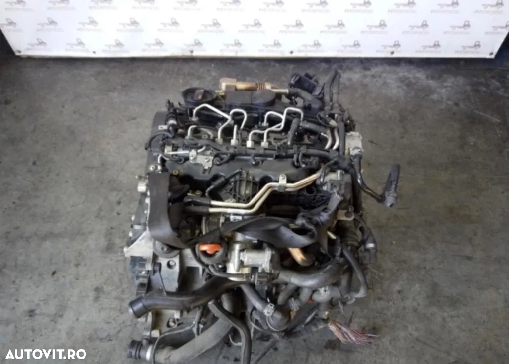 Motor Audi TT 2.0 TDI CBB CFG CUN 2008 2009 2010 2011 2012 2013 2014 2015 2016 2017 2018 2019 2020 - 2