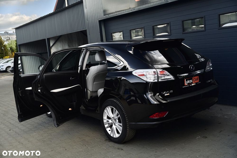 Lexus RX - 38