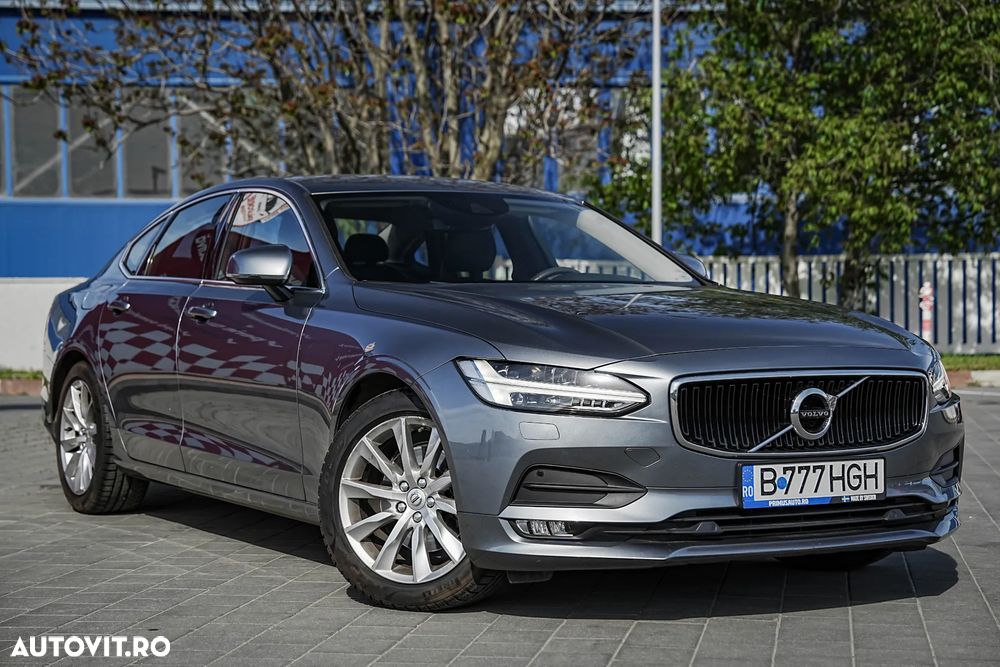 Volvo S90 D4 Geartronic Momentum - 8