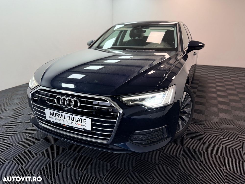 Audi A6 2.0 40 TDI S tronic Design - 1
