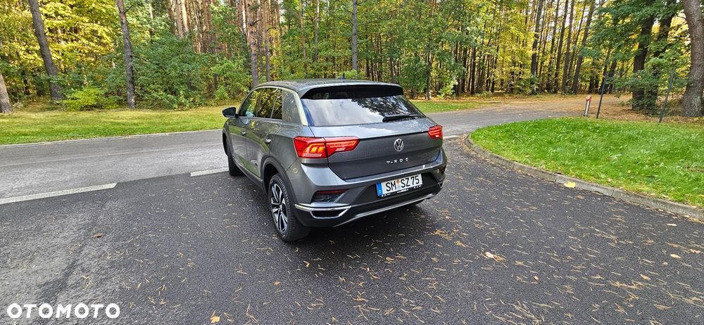 Volkswagen T-Roc 1.0 TSI United - 23