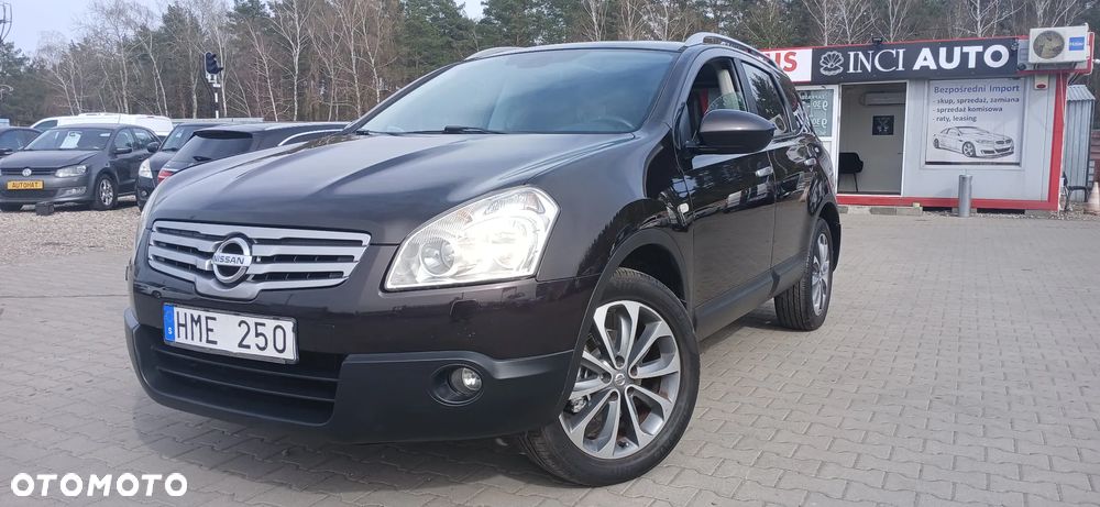 Nissan Qashqai+2 2.0 tekna - 1