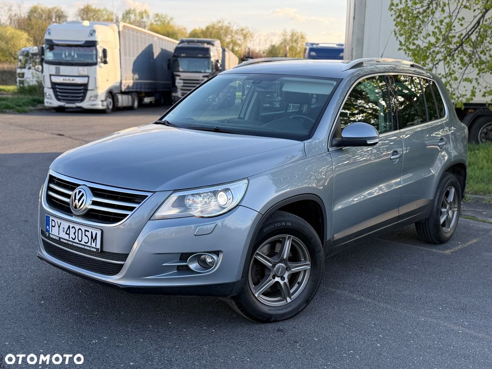 Volkswagen Tiguan 2.0 TSI 4Motion Track & Field - 5