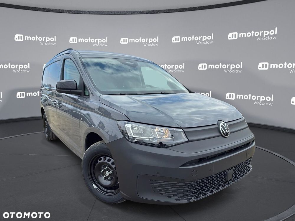 Volkswagen Caddy Cargo MAXI/benzyna, 1.5 TSI 116 KM manual 6-biegów - 4