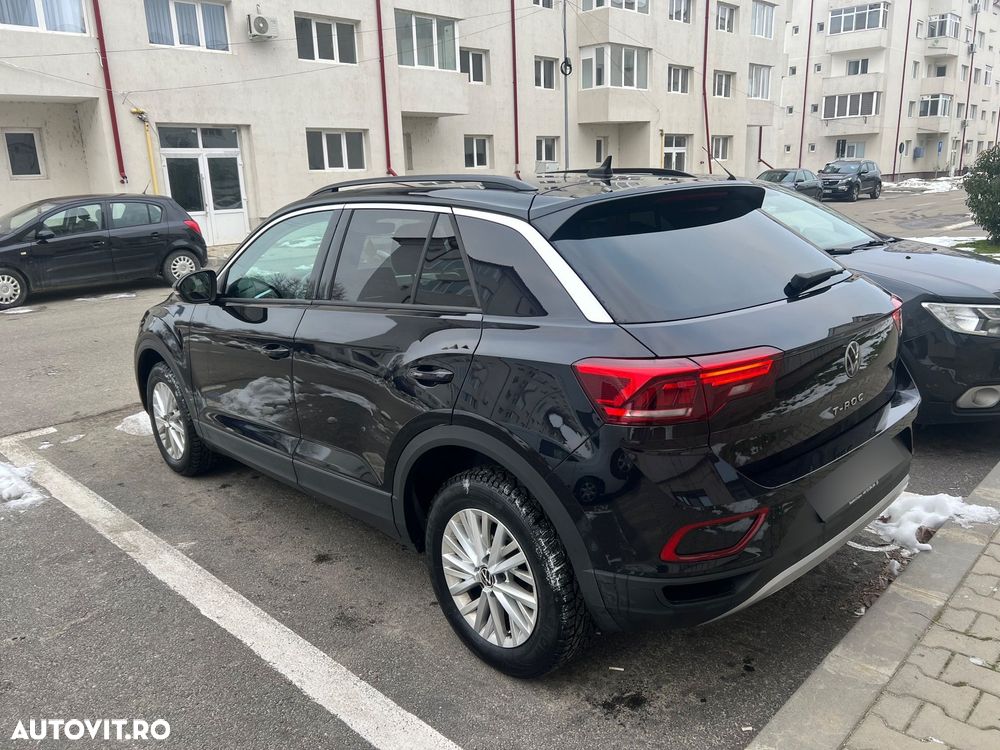 Volkswagen T-Roc 1.5 TSI DSG Life - 2