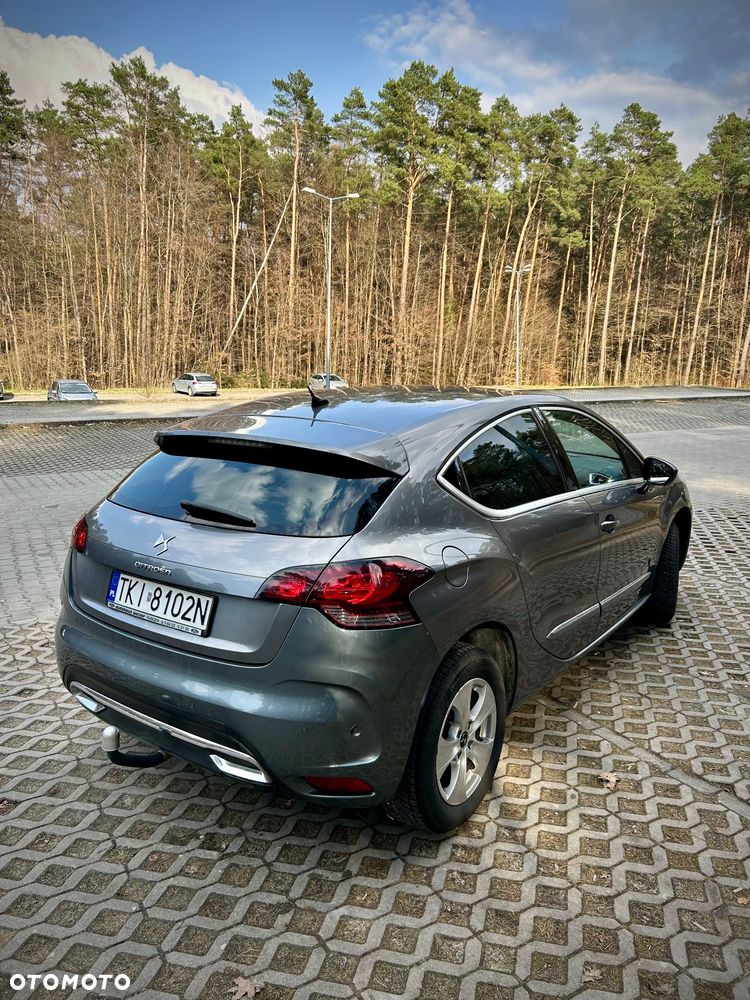 Citroën DS4 2.0 HDi SportChic - 5