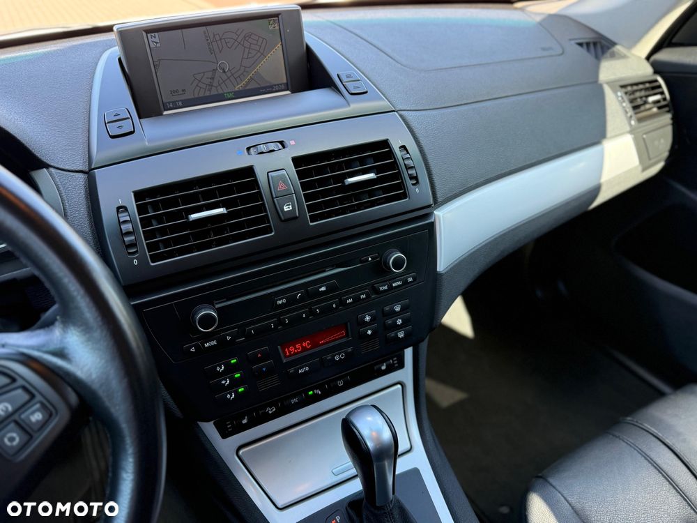 BMW X3 xDrive20d - 9