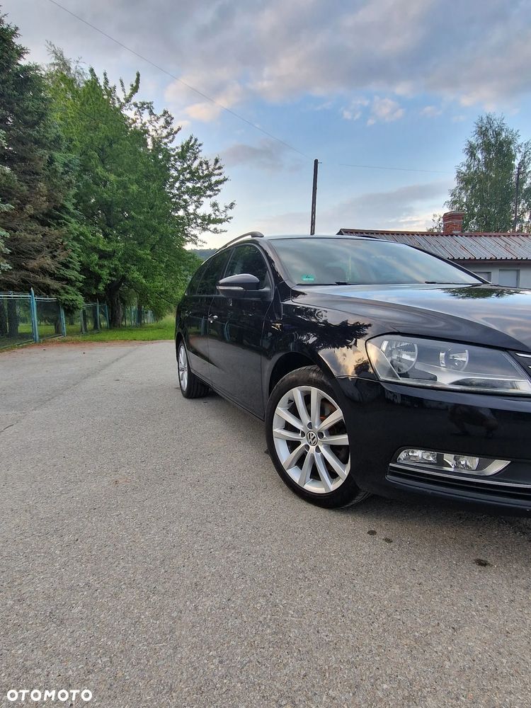Volkswagen Passat 2.0 TDI Highline DSG - 36
