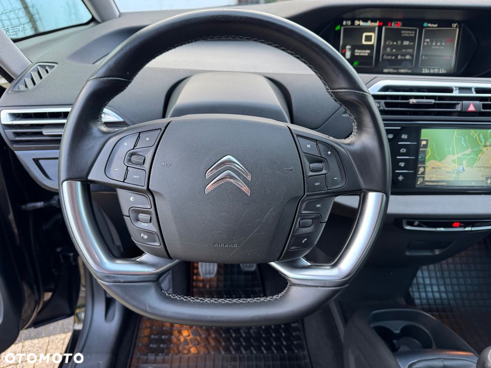 Citroën C4 Picasso - 33