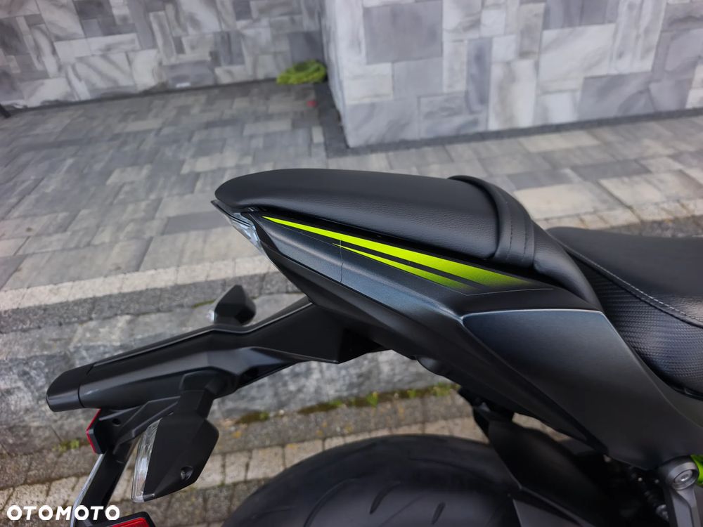Kawasaki Z 650 - 33