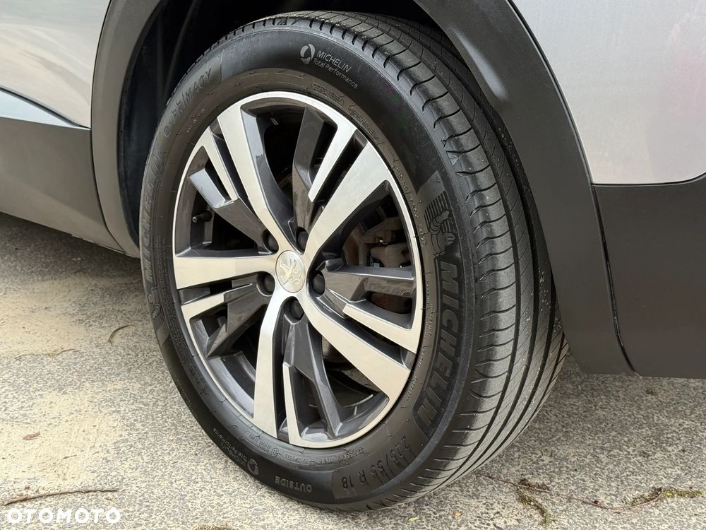 Peugeot 3008 1.5 BlueHDi Allure S&S - 13