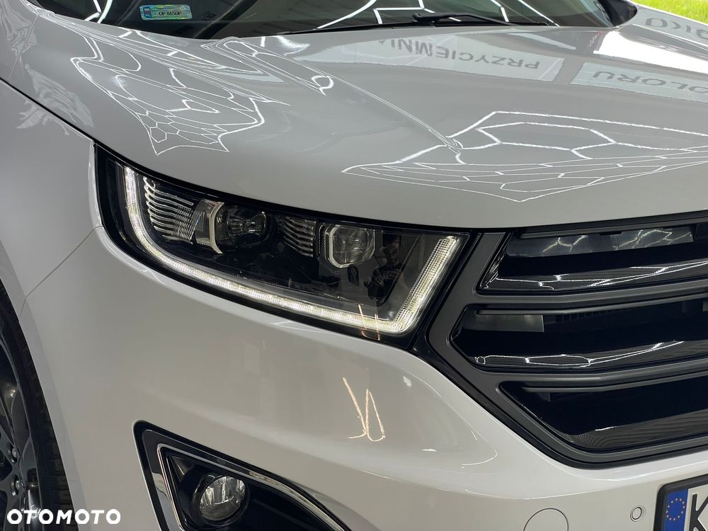 Ford Edge 2.0 TDCi Bi-Turbo 4x4 ST-LINE - 5