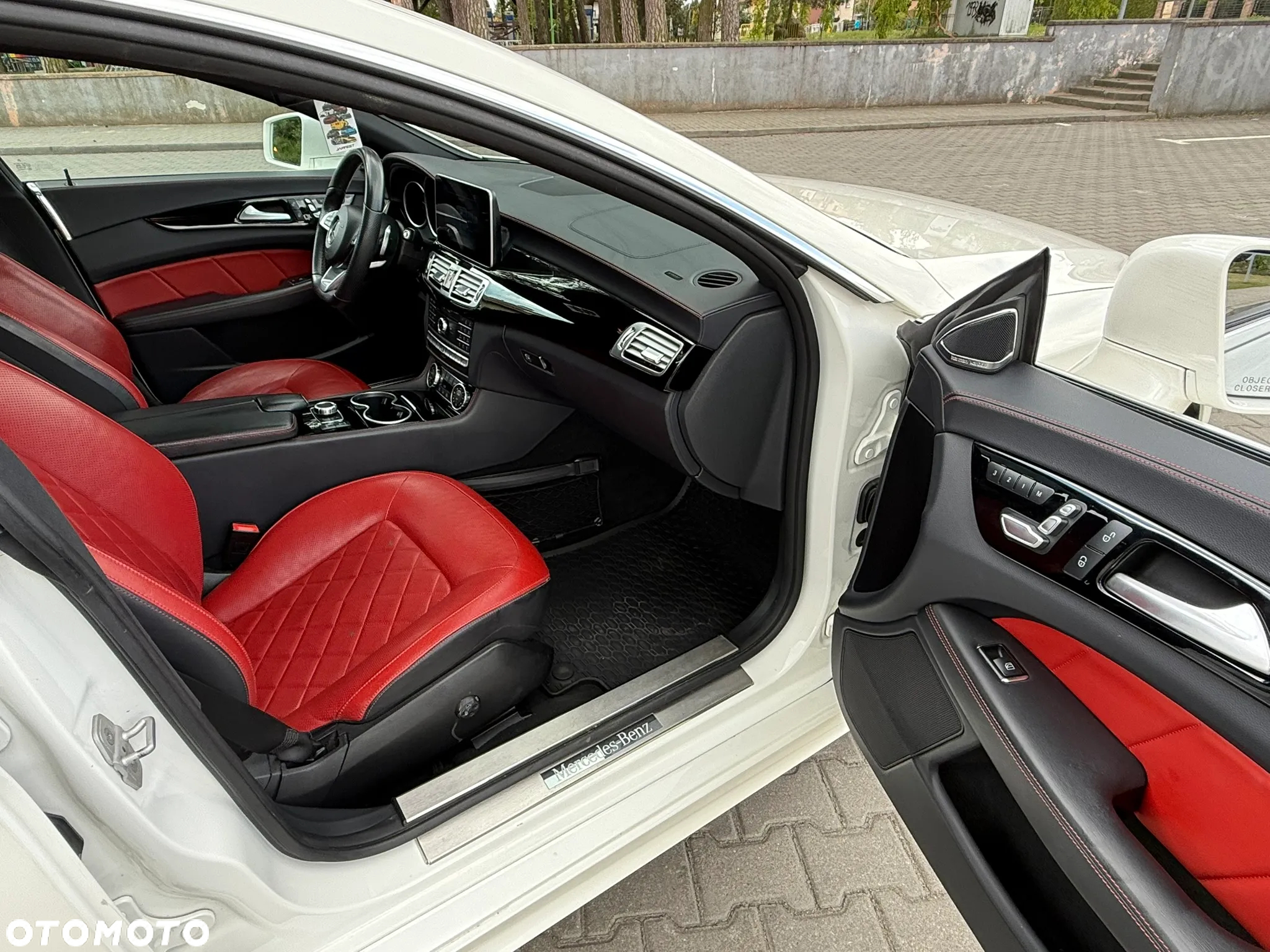 Mercedes-Benz CLS 500 9G-TRONIC - 29