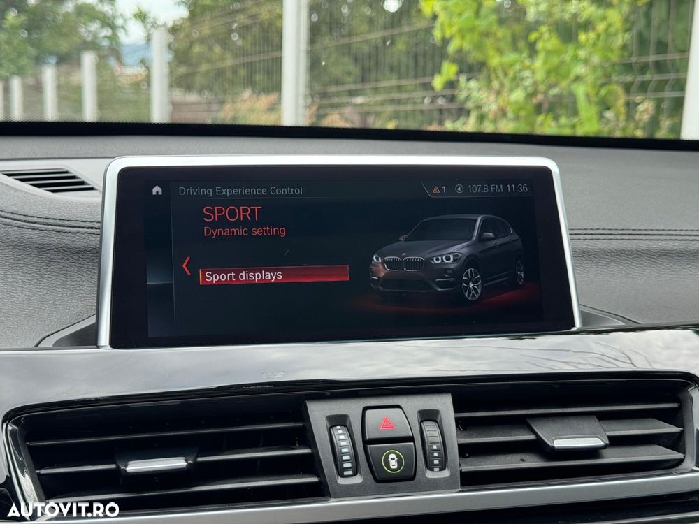 BMW X1 sDrive18d Aut. xLine - 12