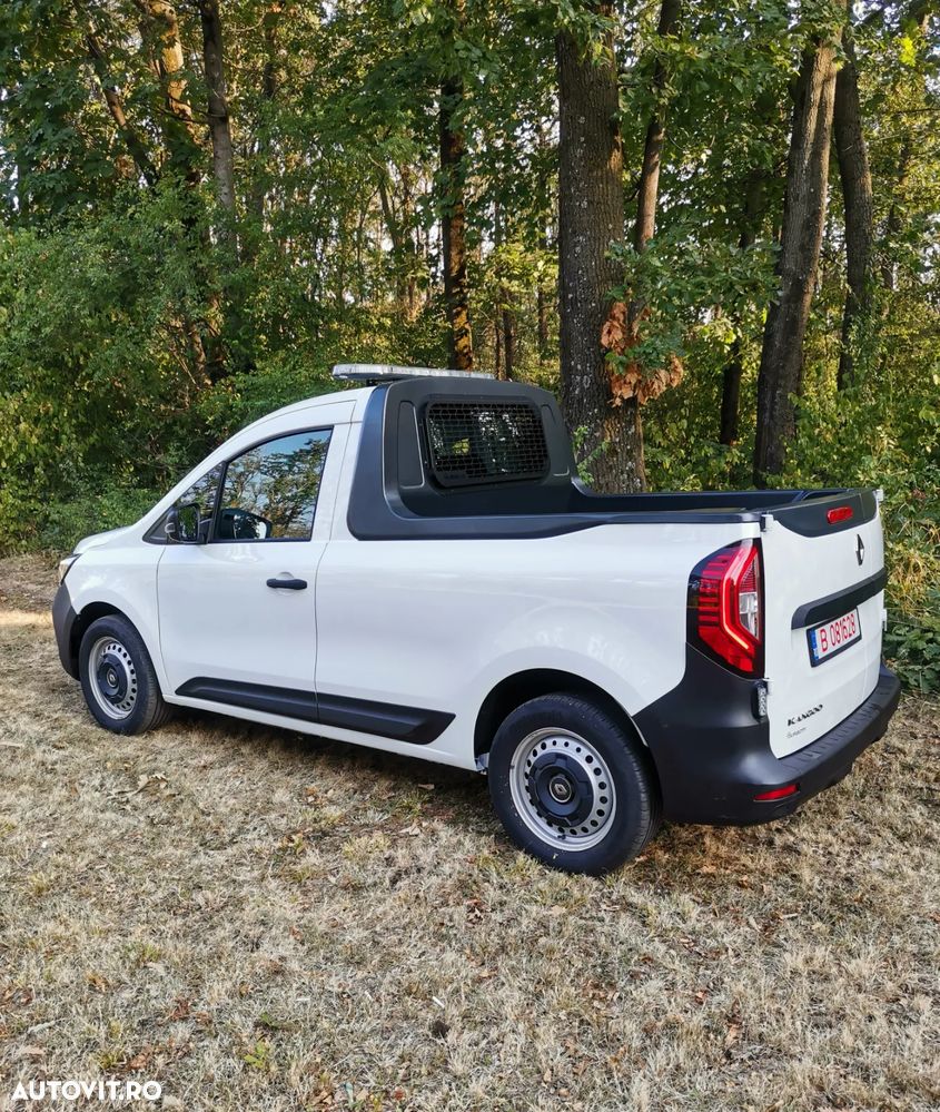 Renault Kangoo E-Tech Equilibre Comfort Range AC11 (L1) - 17