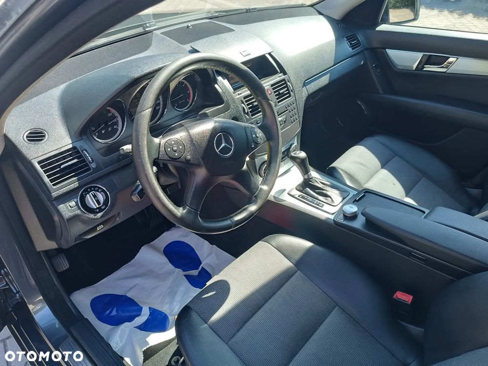 Mercedes-Benz Klasa C 220 CDI DPF Automatik Avantgarde - 10
