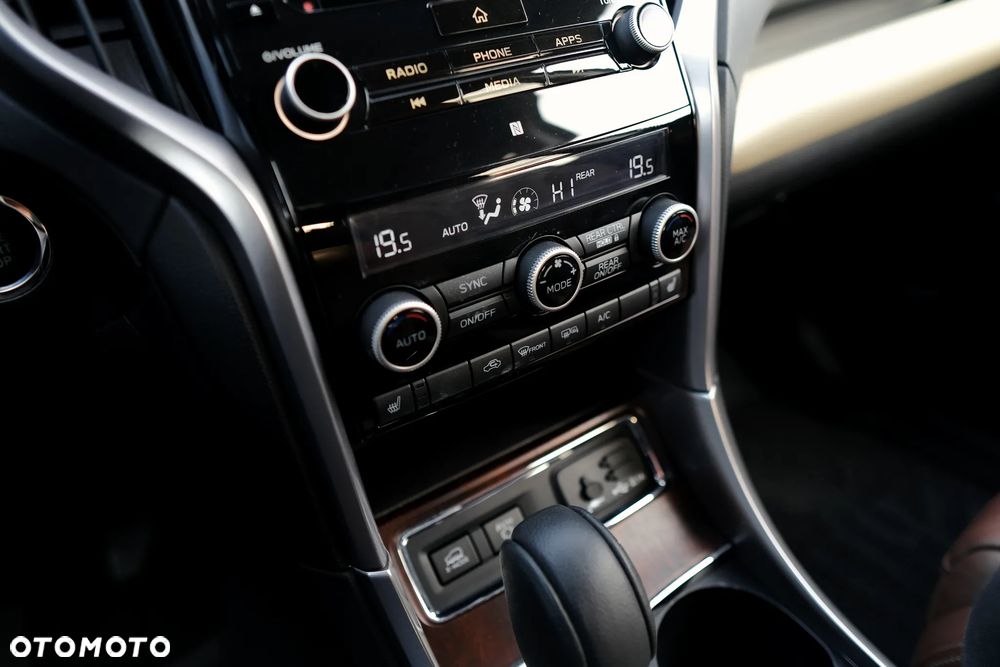Subaru Ascent - 21