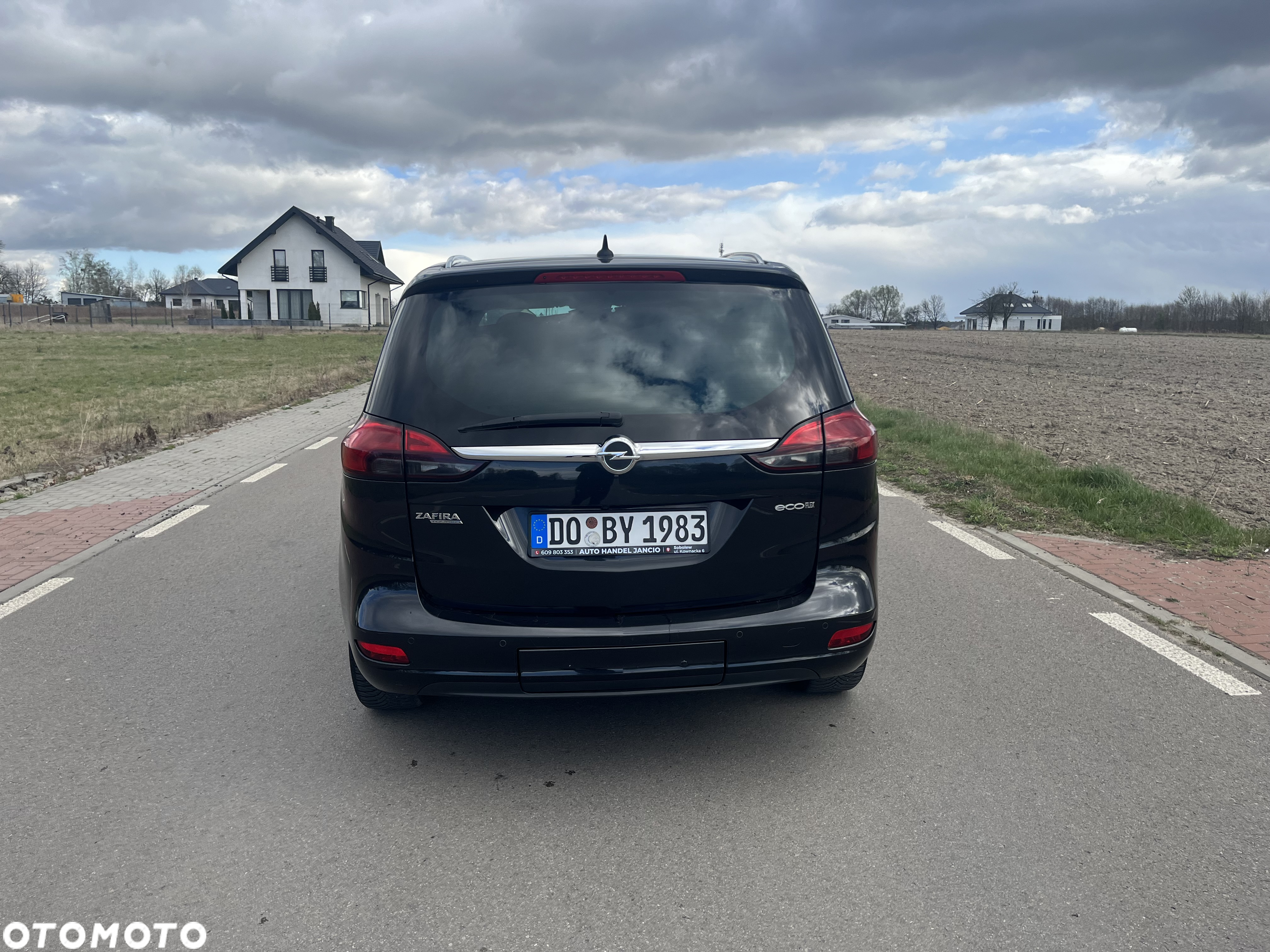 Opel Zafira 1.6 CDTI Cosmo - 7