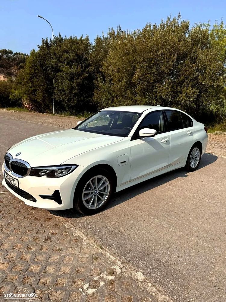 BMW 320 e Corporate Edition Auto - 1