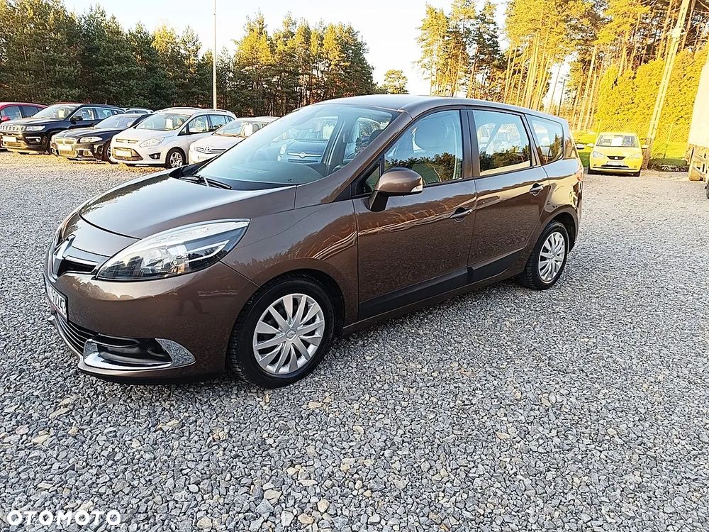 Renault Grand Scenic Gr 1.5 dCi TomTom Edition - 2