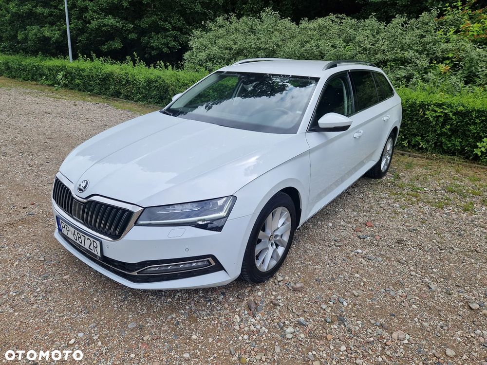 Skoda Superb 2.0 TDI SCR 4x4 Style DSG - 3