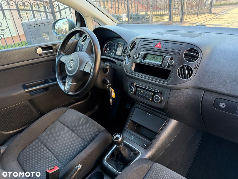 Volkswagen Golf Plus 1.4 Tour Edition - 30